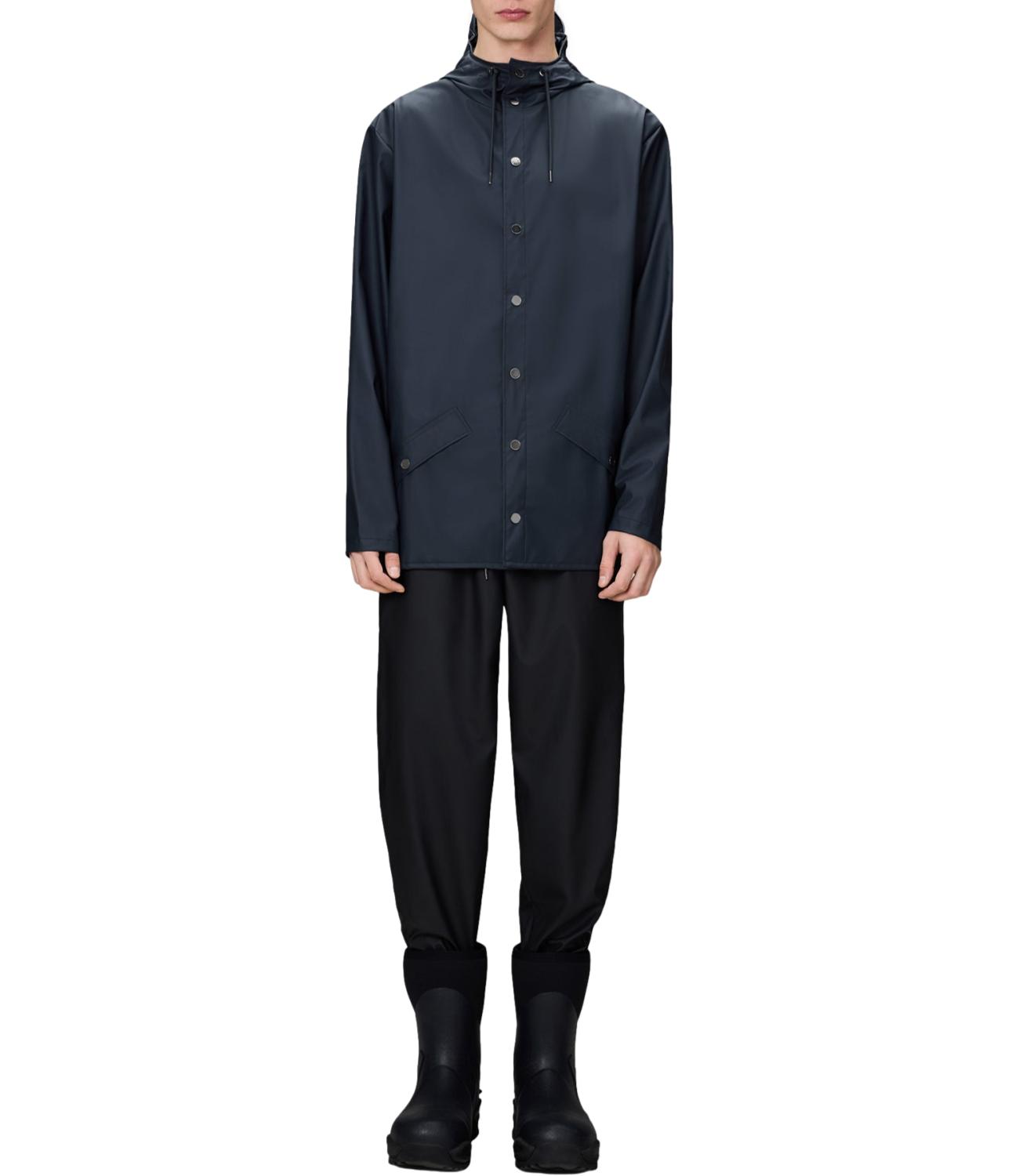 Rains Giacca da Uomo - Navy - 12010