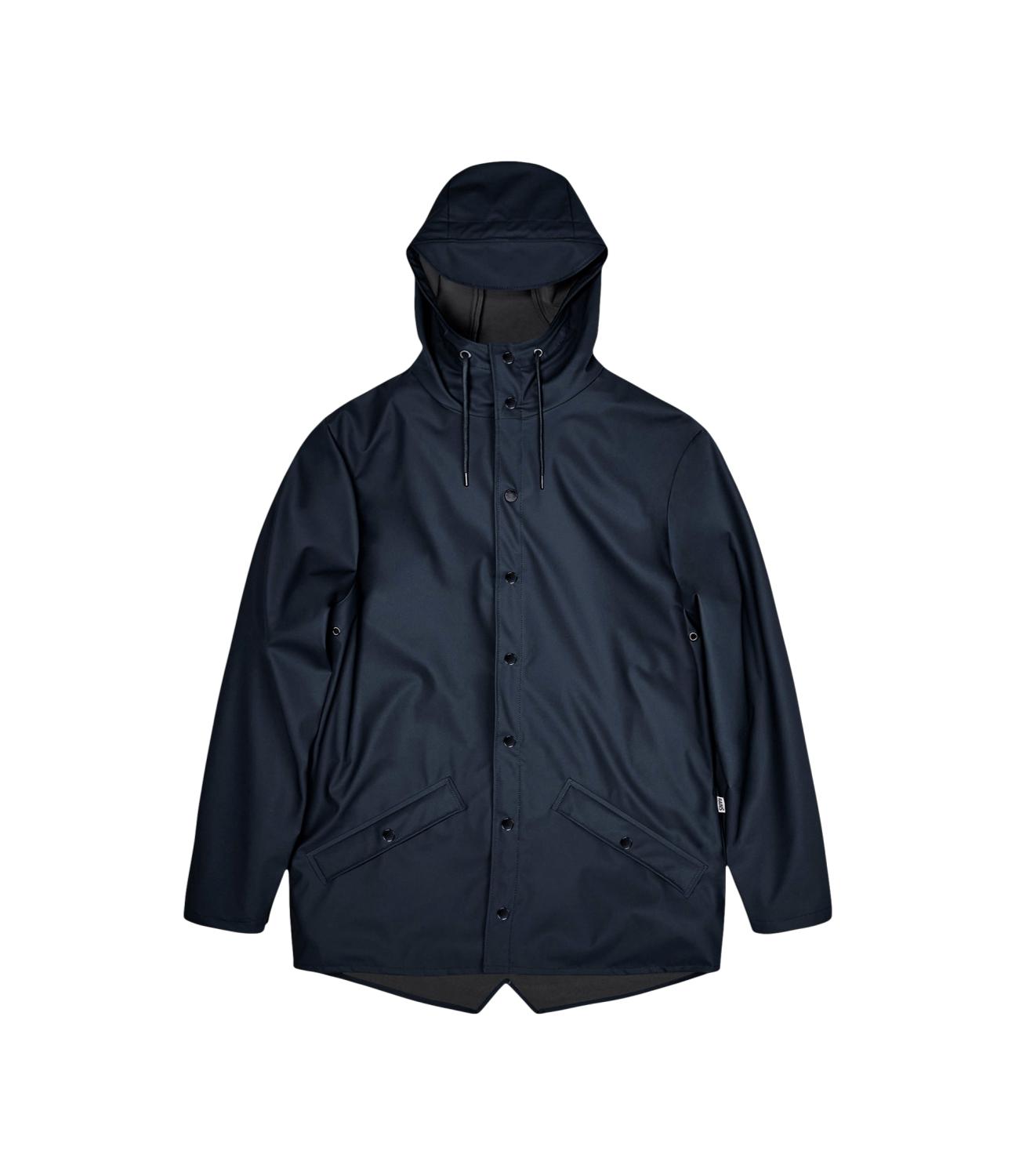 Rains Giacca da Uomo - Navy - 12010