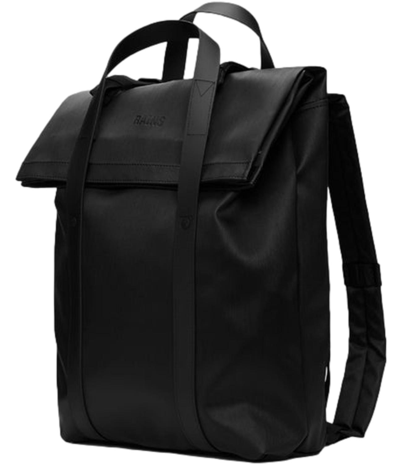 Rains Zaino da Uomo - Black - 12940