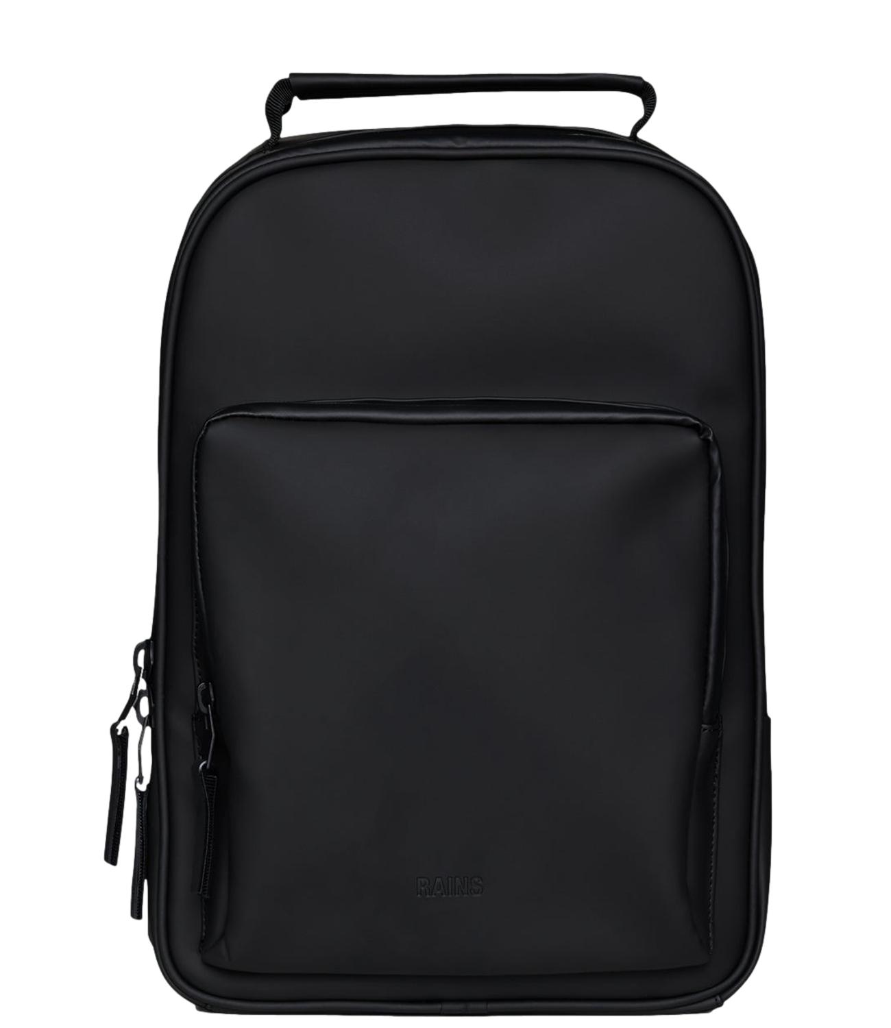 Rains Zaino da Uomo - Black - 13260