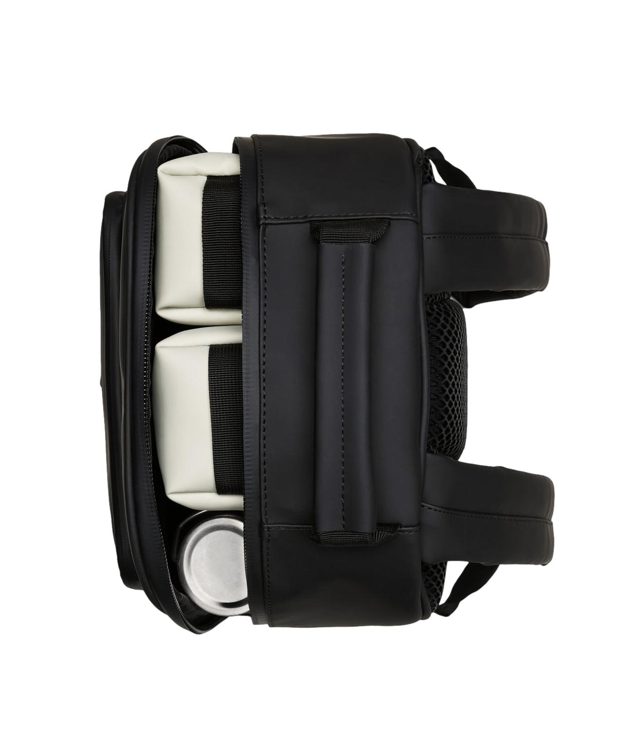 Rains Zaino da Uomo - Black - 13260