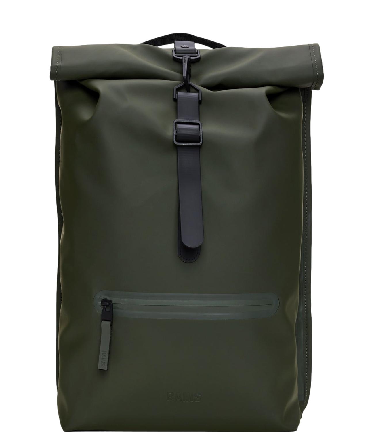 Rains Zaino da Uomo - Green - 13320
