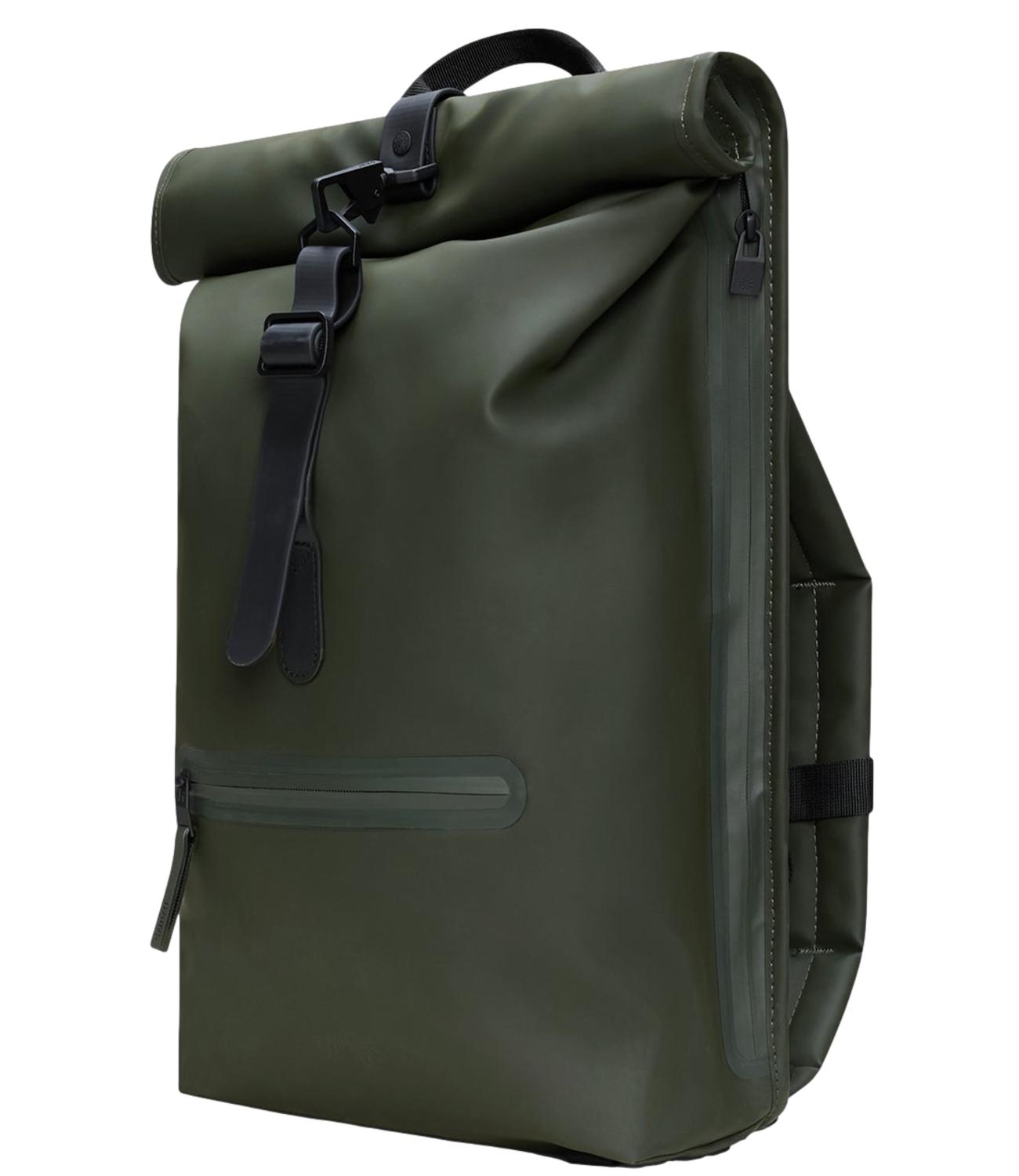 Rains Zaino da Uomo - Green - 13320
