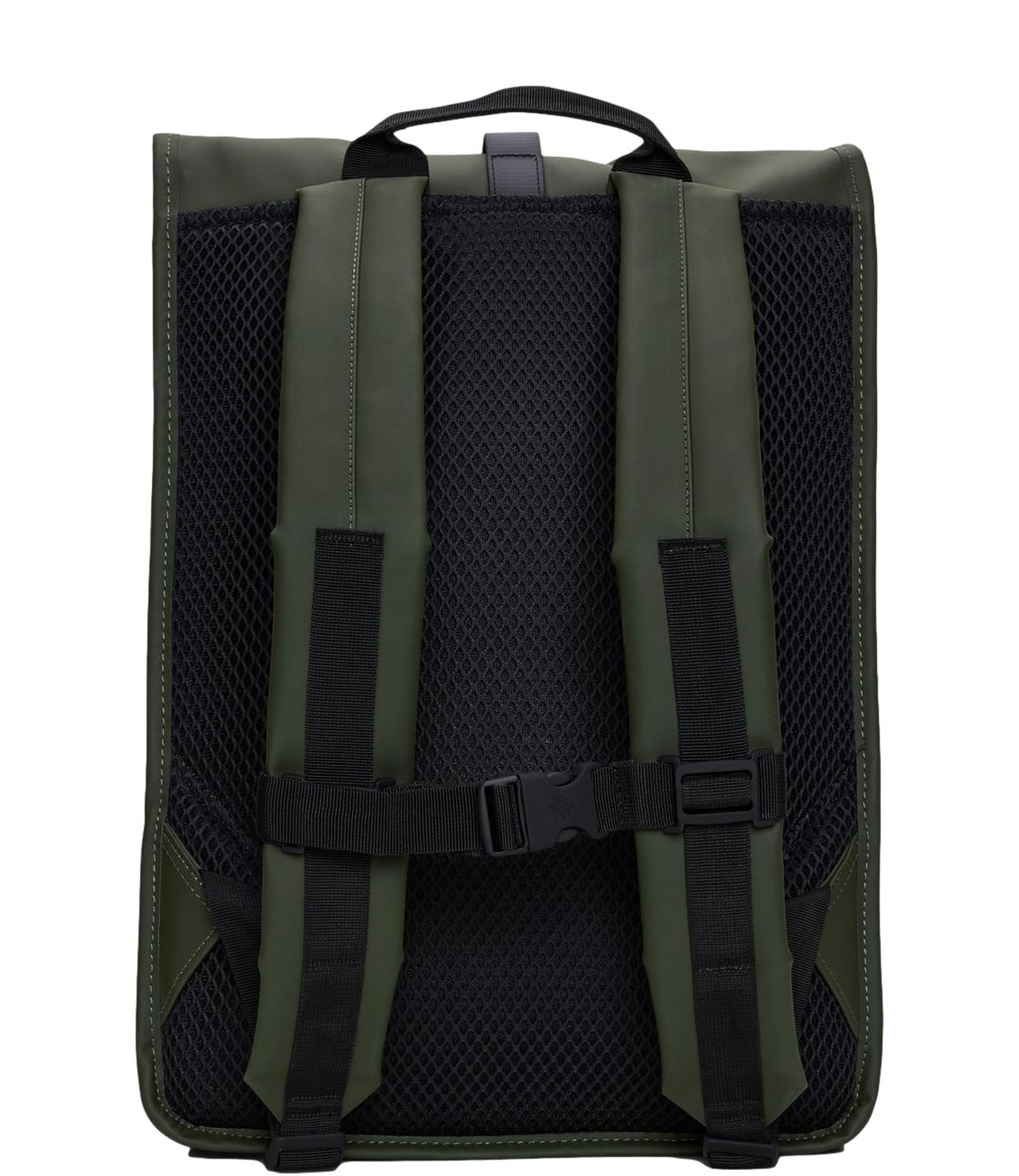 Rains Zaino da Uomo - Green - 13320