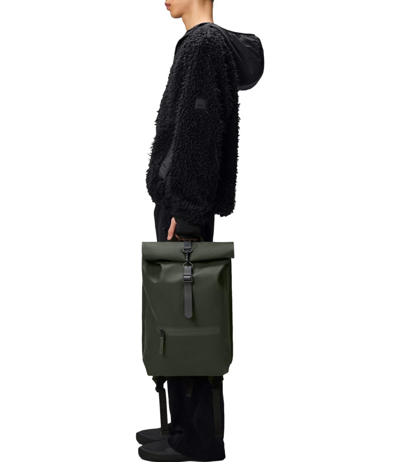 Rains Zaino da Uomo - Green - 13320