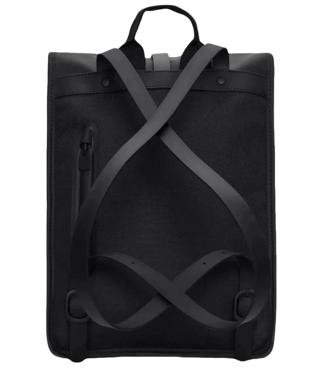 Rains Zaino da Uomo - Black - 13330
