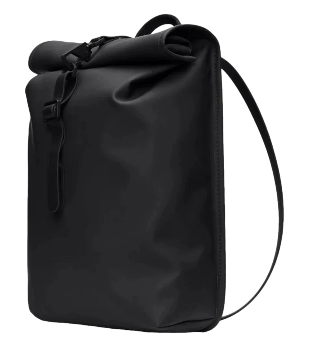 Rains Zaino da Uomo - Black - 13330