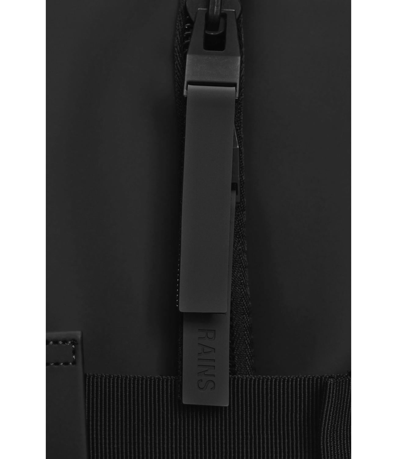 Rains Trolley da Uomo - Black - 13460