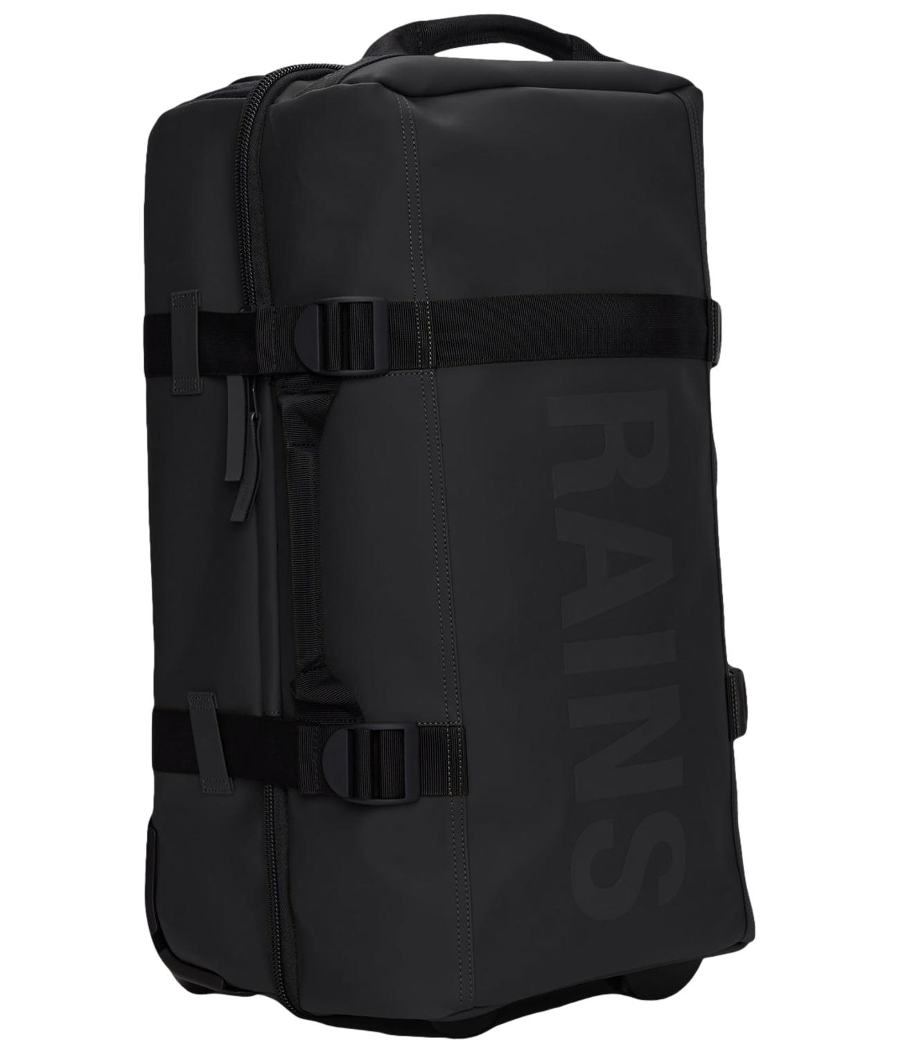 Rains Trolley da Uomo - Black - 13460
