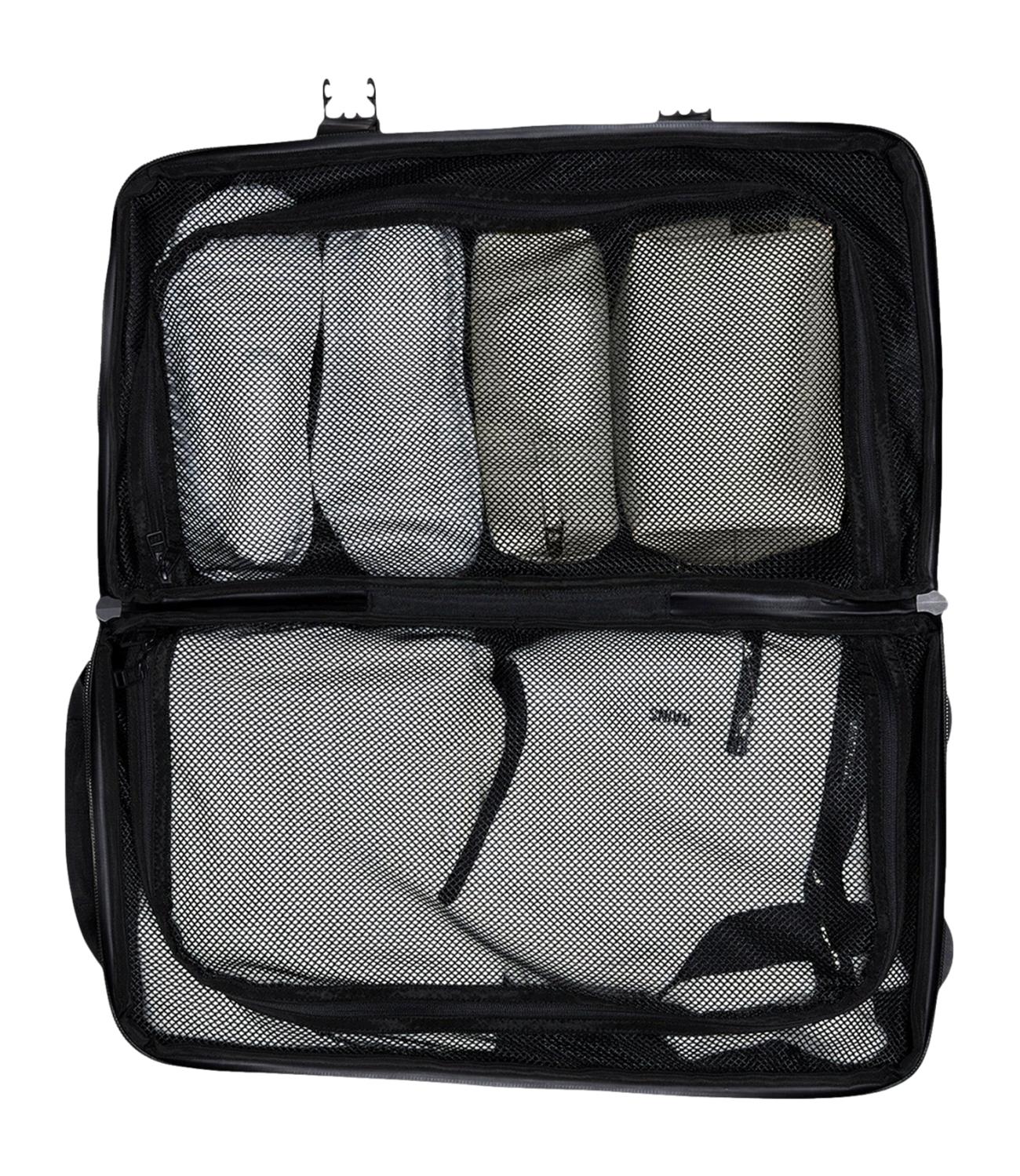 Rains Trolley da Uomo - Black - 13460