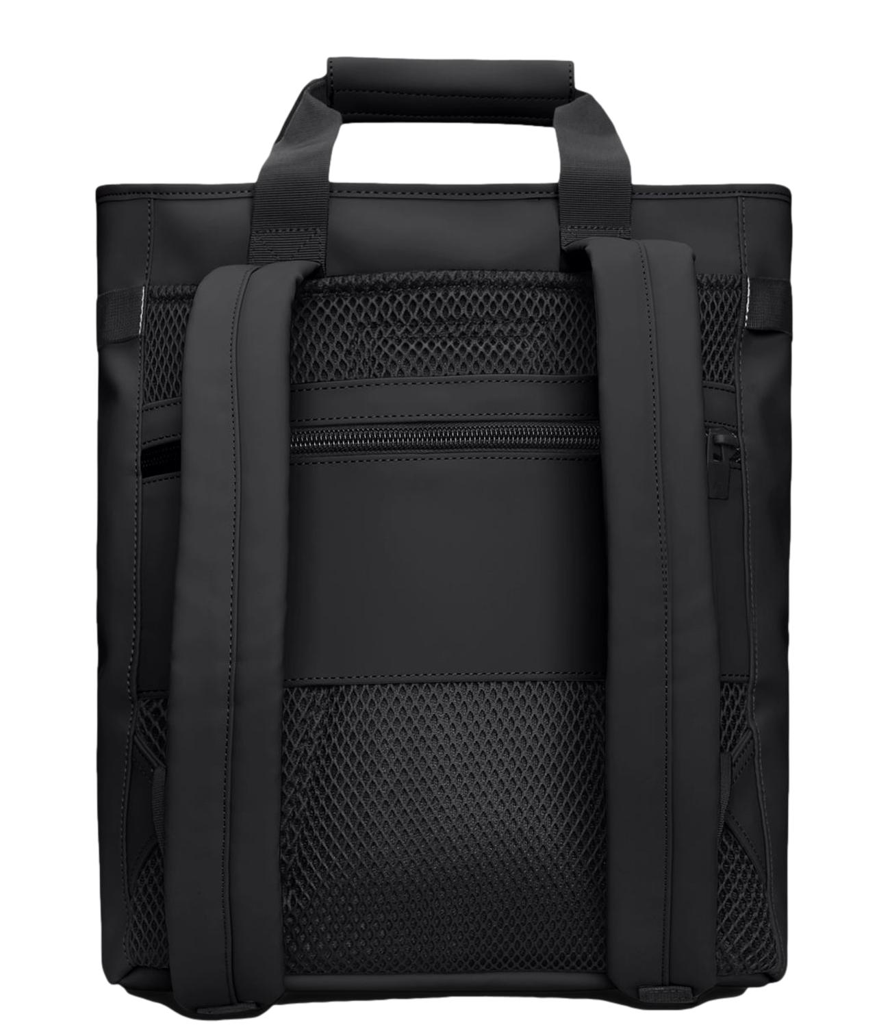 Rains Zaino da Uomo - Black - 14240