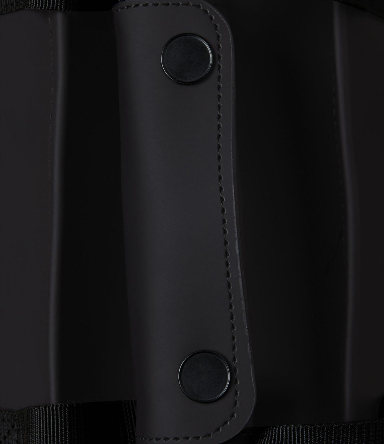 Rains Zaino da Uomo - Black - 14240
