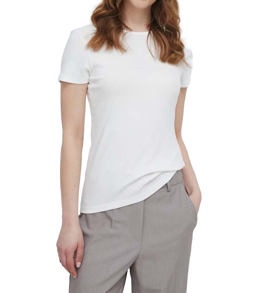Ralph Lauren T-Shirt da Donna - White - 200655374