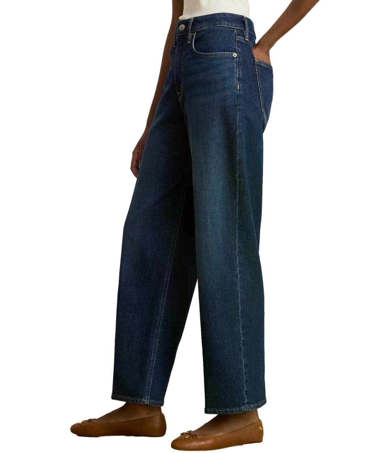 Ralph Lauren Pantalone da Donna - Marina Wash - 200b27712