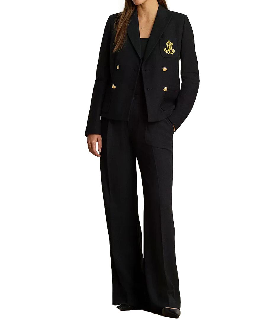 Ralph Lauren Blazer da Donna - Black - 200p14021