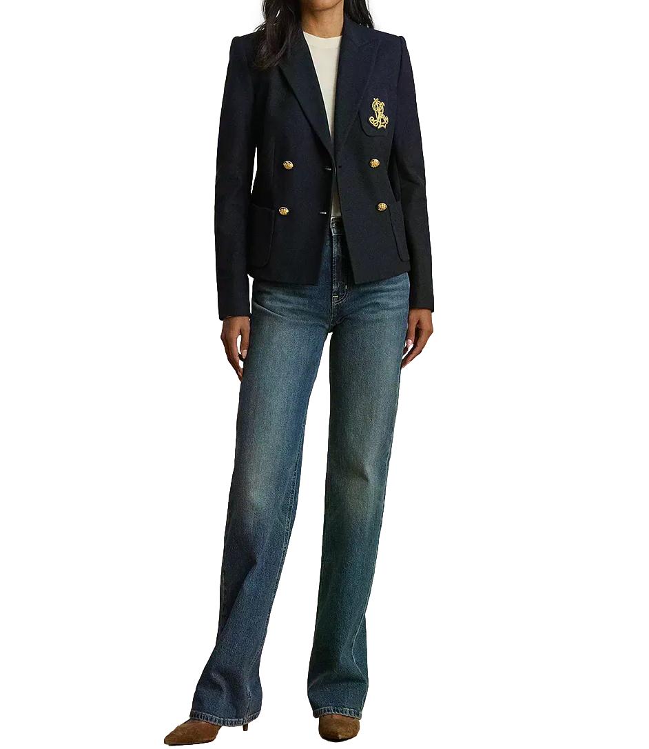 Ralph Lauren Blazer da Donna - Lauren Navy - 200p14021