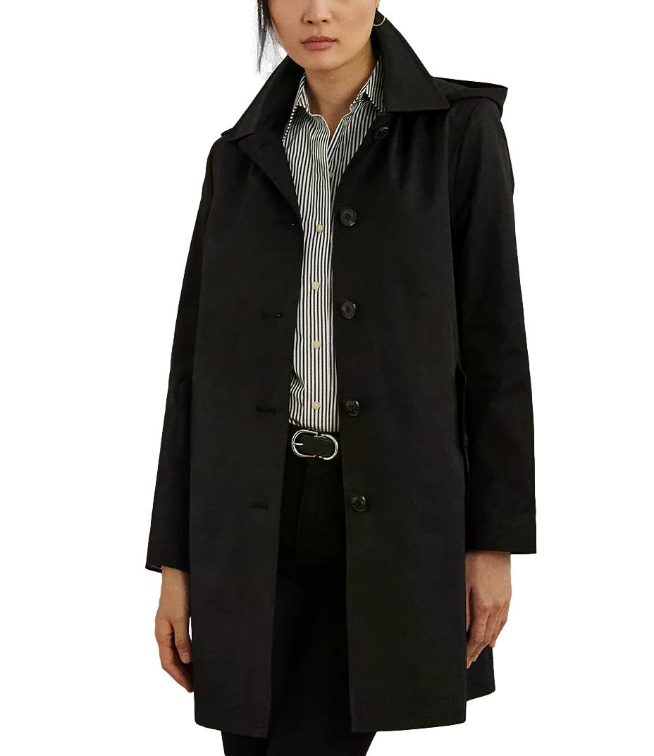 Ralph Lauren Cappotto da Donna - Black - 297967121