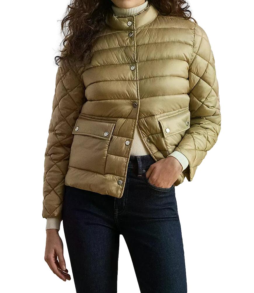 Ralph Lauren Cappotto da Donna - Birch Tan - 297p18066