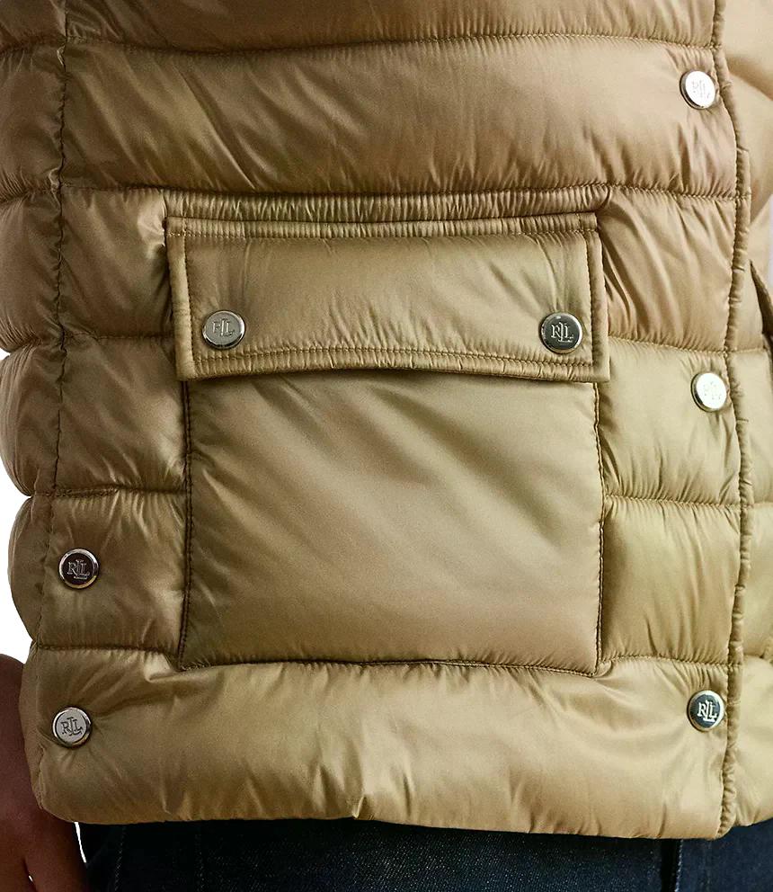 Ralph Lauren Cappotto da Donna - Birch Tan - 297p18066