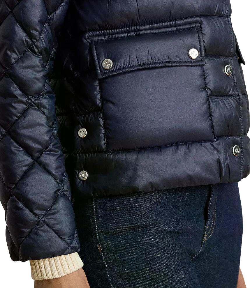 Ralph Lauren Cappotto da Donna - Dk Navy - 297p18066