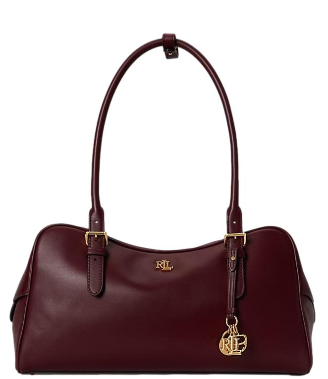 Ralph Lauren Borsa da Donna - Dark Garnet - 431p06068