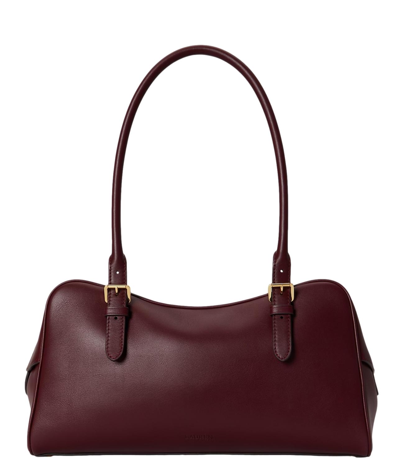 Ralph Lauren Borsa da Donna - Dark Garnet - 431p06068