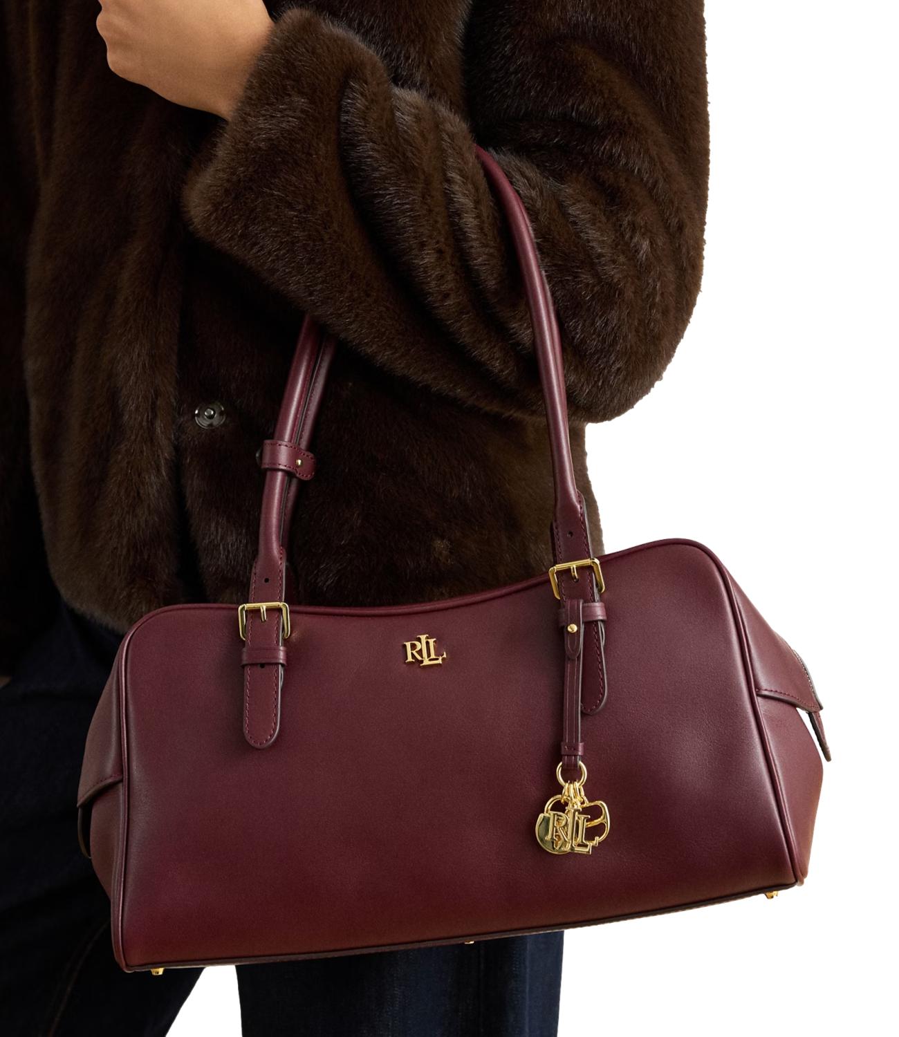 Ralph Lauren Borsa da Donna - Dark Garnet - 431p06068