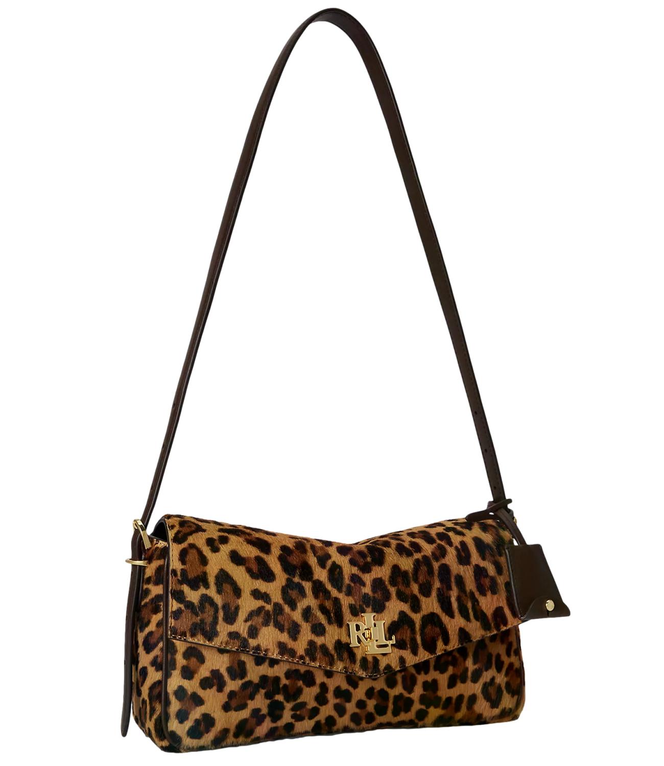 Ralph Lauren Borsa da Donna - Modern Leopard/chestnut Brown - 431p18396