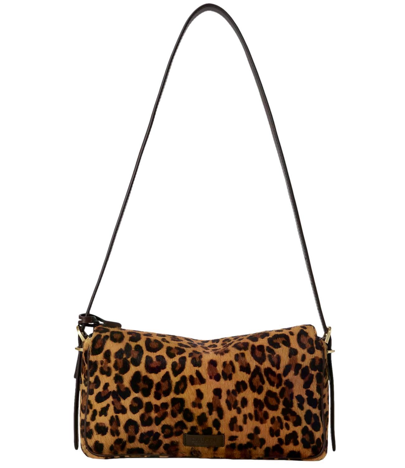 Ralph Lauren Borsa da Donna - Modern Leopard/chestnut Brown - 431p18396