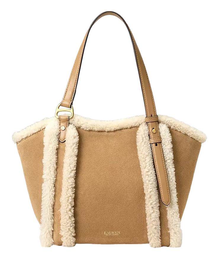 Ralph Lauren Borsa da Donna - Camel/natural - 431p18713