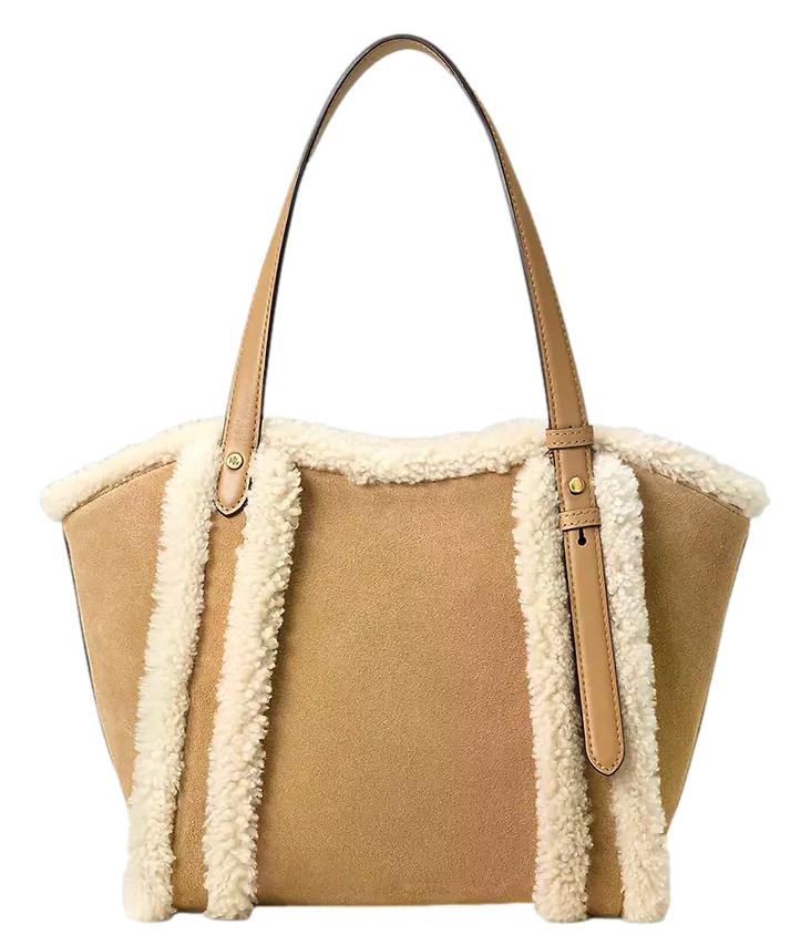 Ralph Lauren Borsa da Donna - Camel/natural - 431p18713