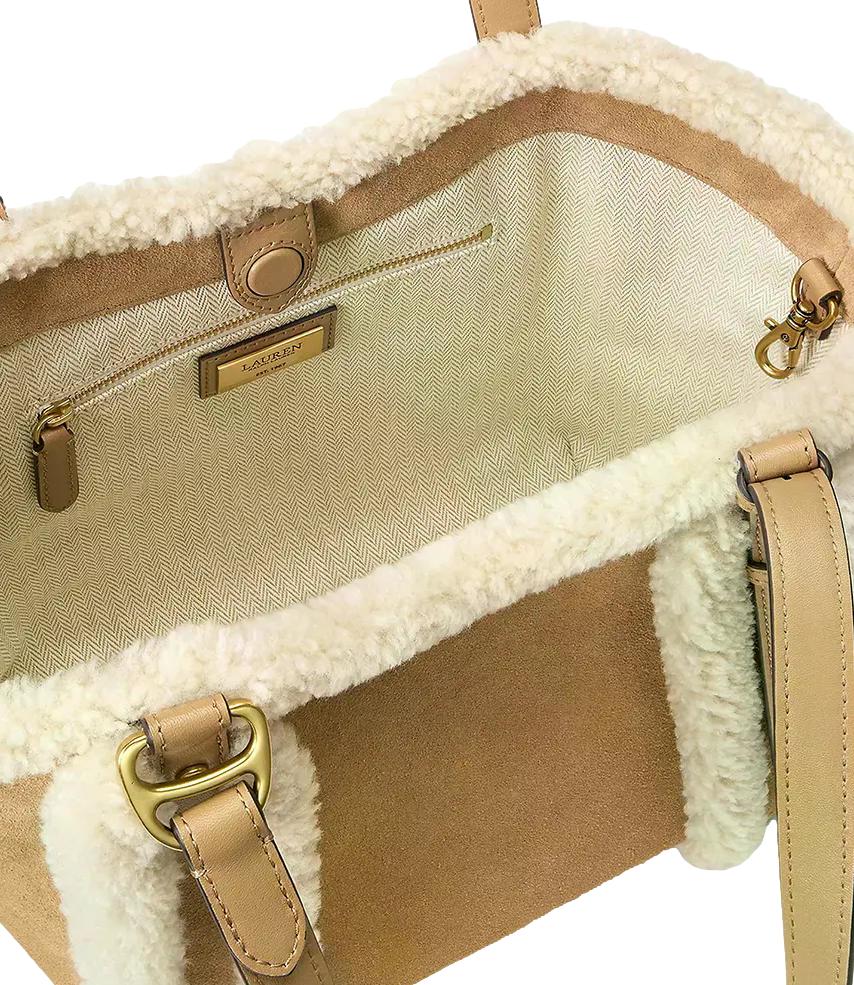 Ralph Lauren Borsa da Donna - Camel/natural - 431p18713