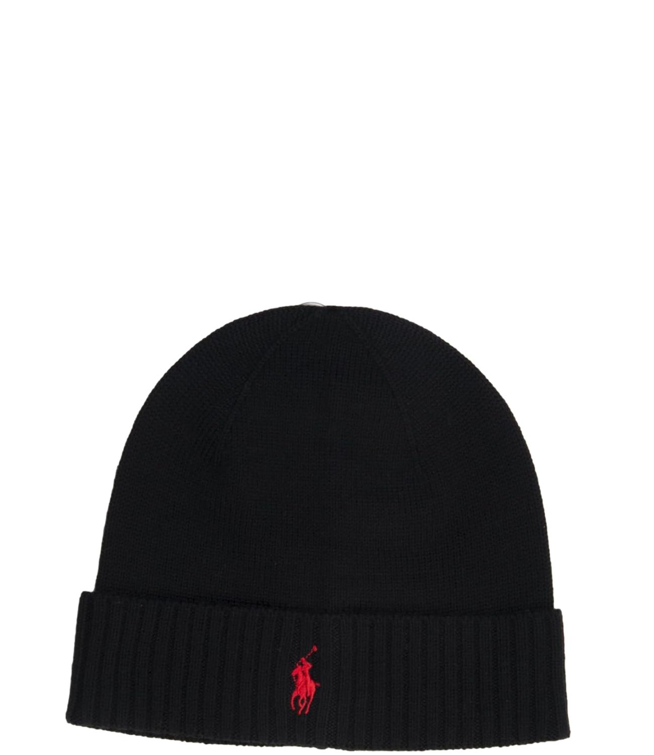 Ralph Lauren Cappello da Uomo - Black - 710886137