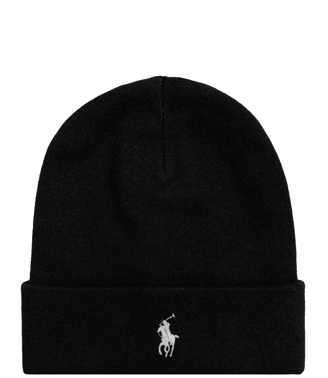 Ralph Lauren Cappello da Uomo - Black - 710b28862
