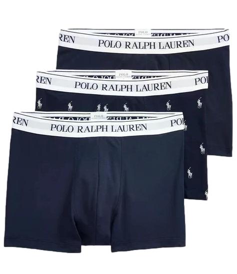 Ralph Lauren Boxer da Uomo - Navy - 714830299