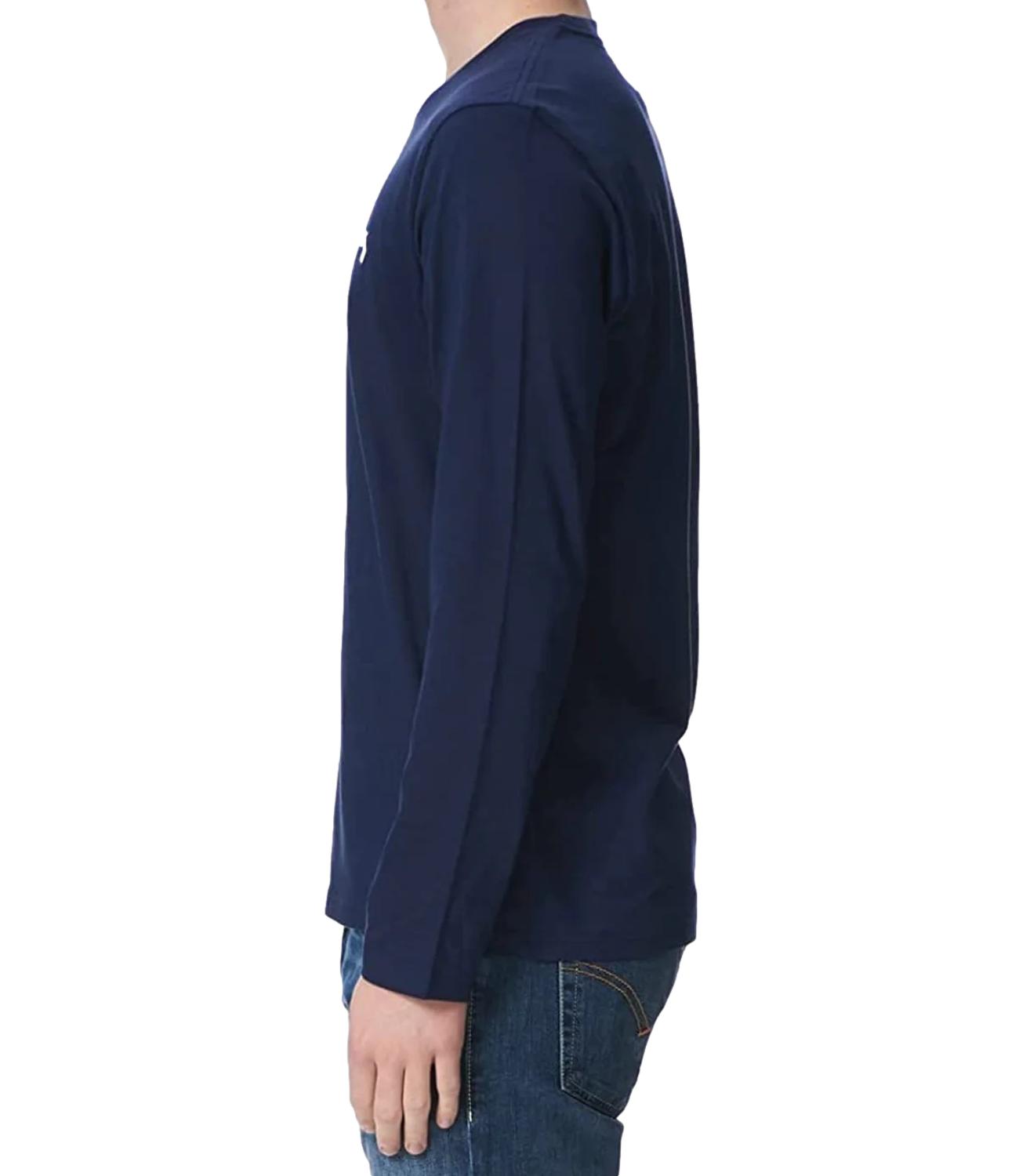 Ralph Lauren T-Shirt da Uomo - Navy - 714844759