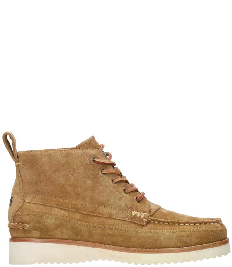 Ralph Lauren Stivali da Uomo - Light Beige - 812945353