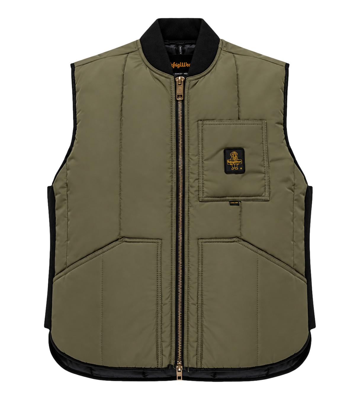 Refrigiwear Gilet da Uomo - Turtle - Rm0g03508ny24800000