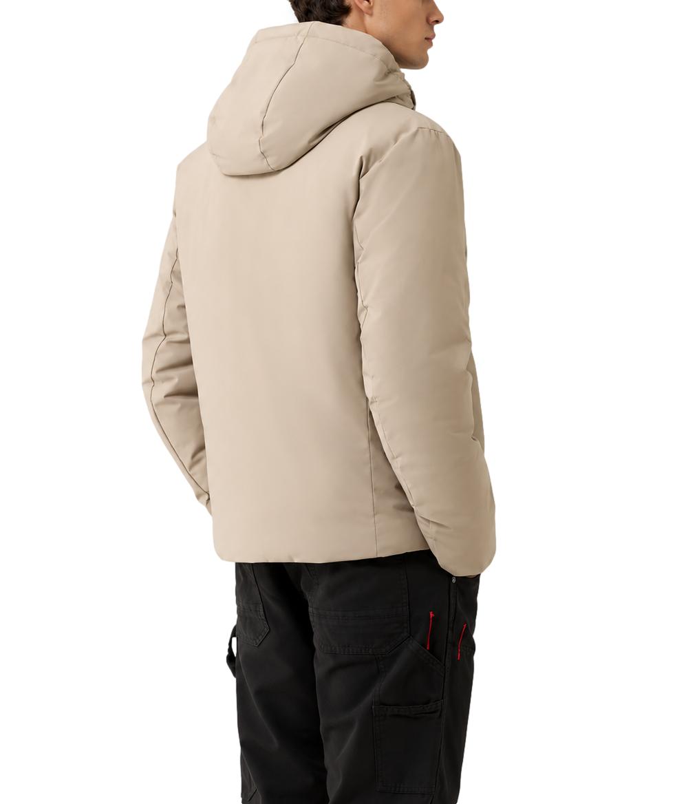 Refrigiwear Giubbino da Uomo - Plaza Taupe - Rm0g11608xt3790000000