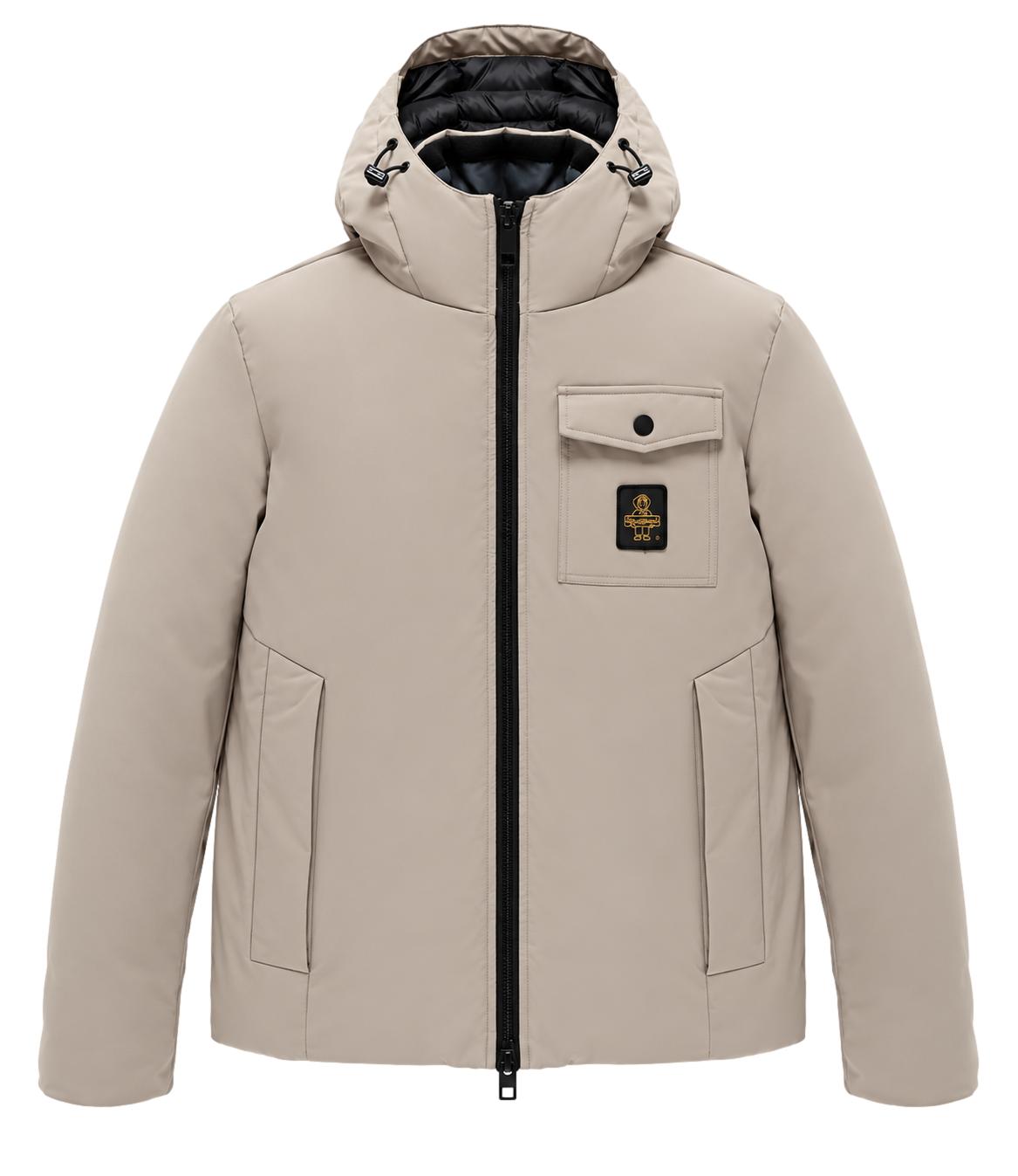 Refrigiwear Giubbino da Uomo - Plaza Taupe - Rm0g11608xt3790000000
