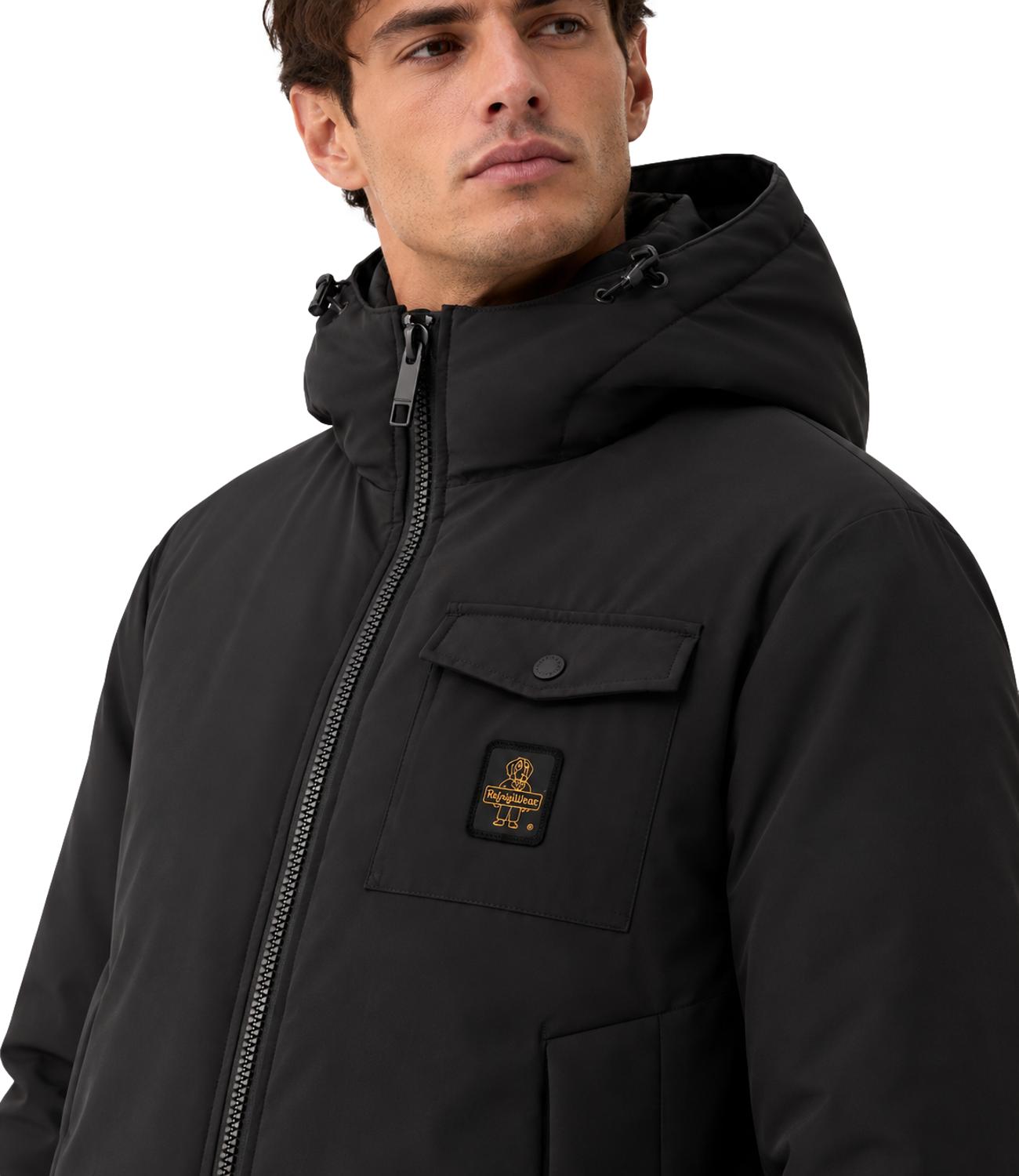 Refrigiwear Giubbino da Uomo - Nero - Rm0g11608xt3790000000