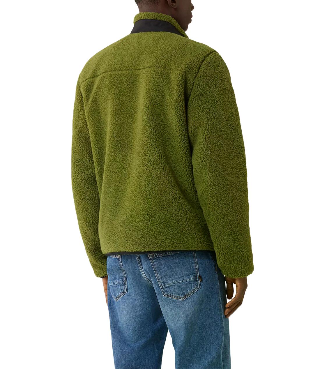 Refrigiwear Giacca da Uomo - Calliste Green - Rm0g90300pe0054000000
