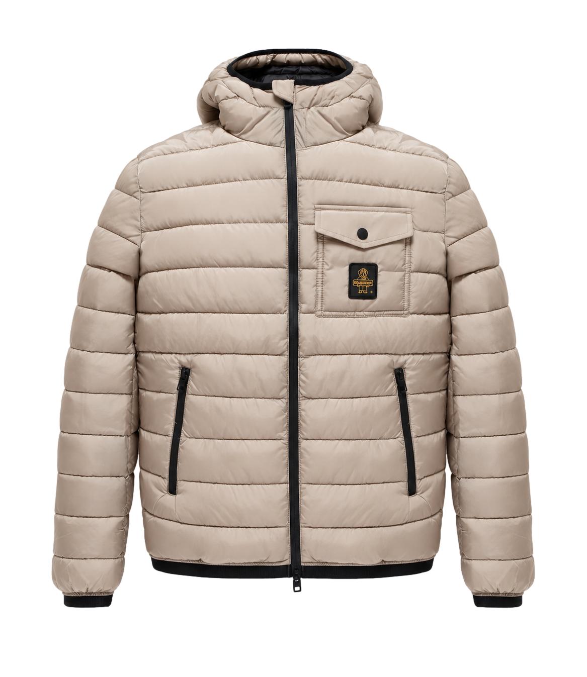Refrigiwear Giubbino da Uomo - Plaza Taupe - Rmg0g23308ny0185000000