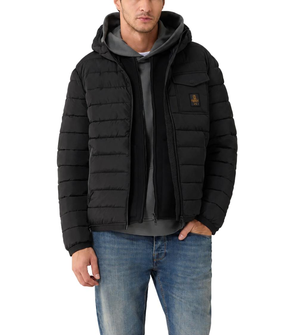 Refrigiwear Giubbino da Uomo - Nero - Rmg0g23308ny0185000000