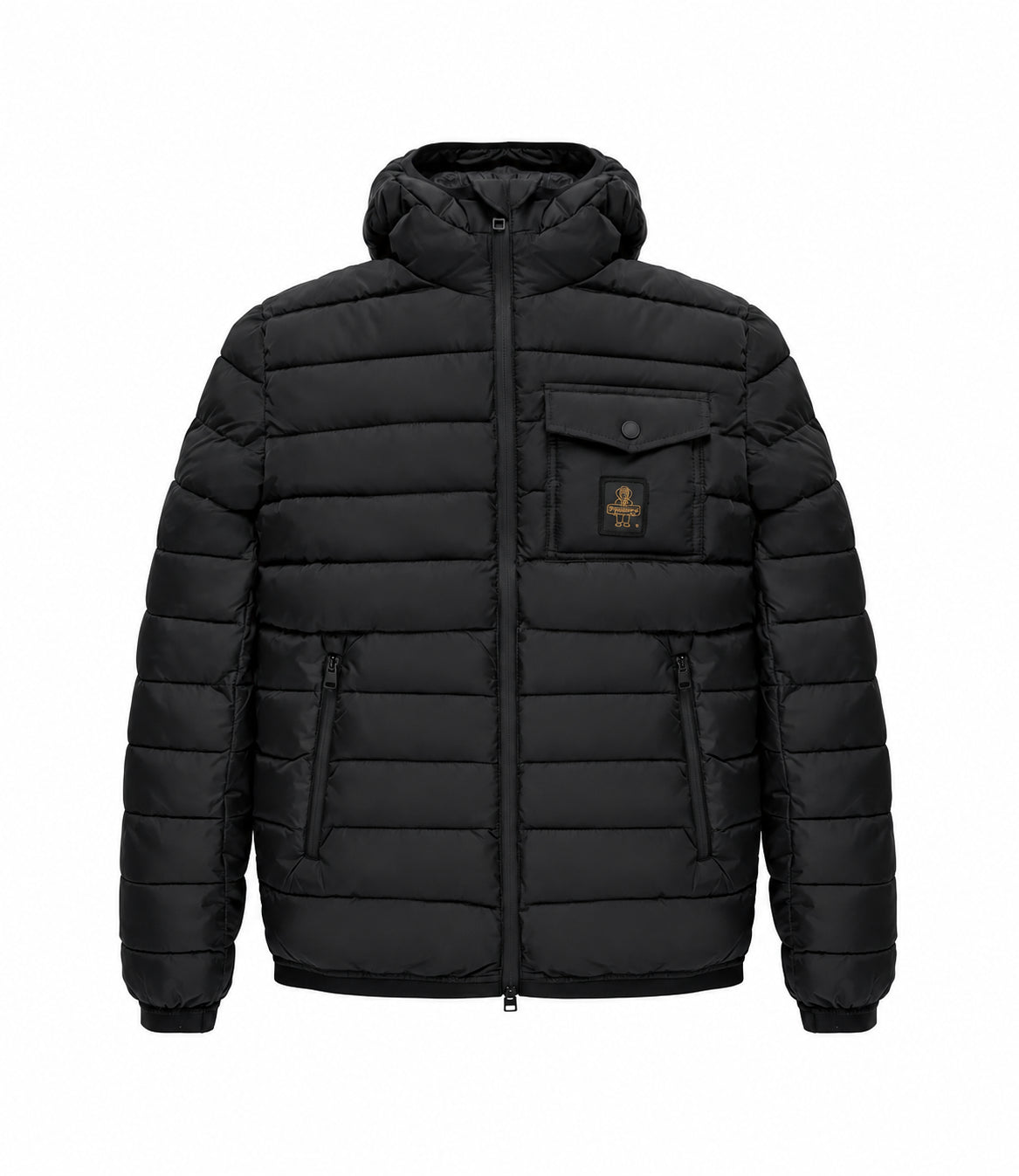 Refrigiwear Giubbino da Uomo - Nero - Rmg0g23308ny0185000000