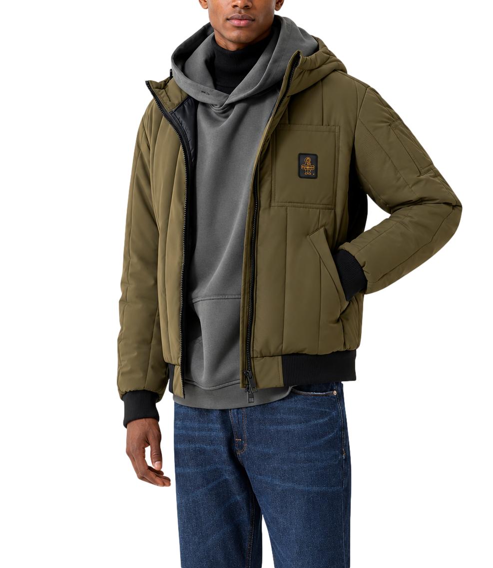 Refrigiwear Giubbino da Uomo - Sea Turtle - Rmg0g81800pl6238000000