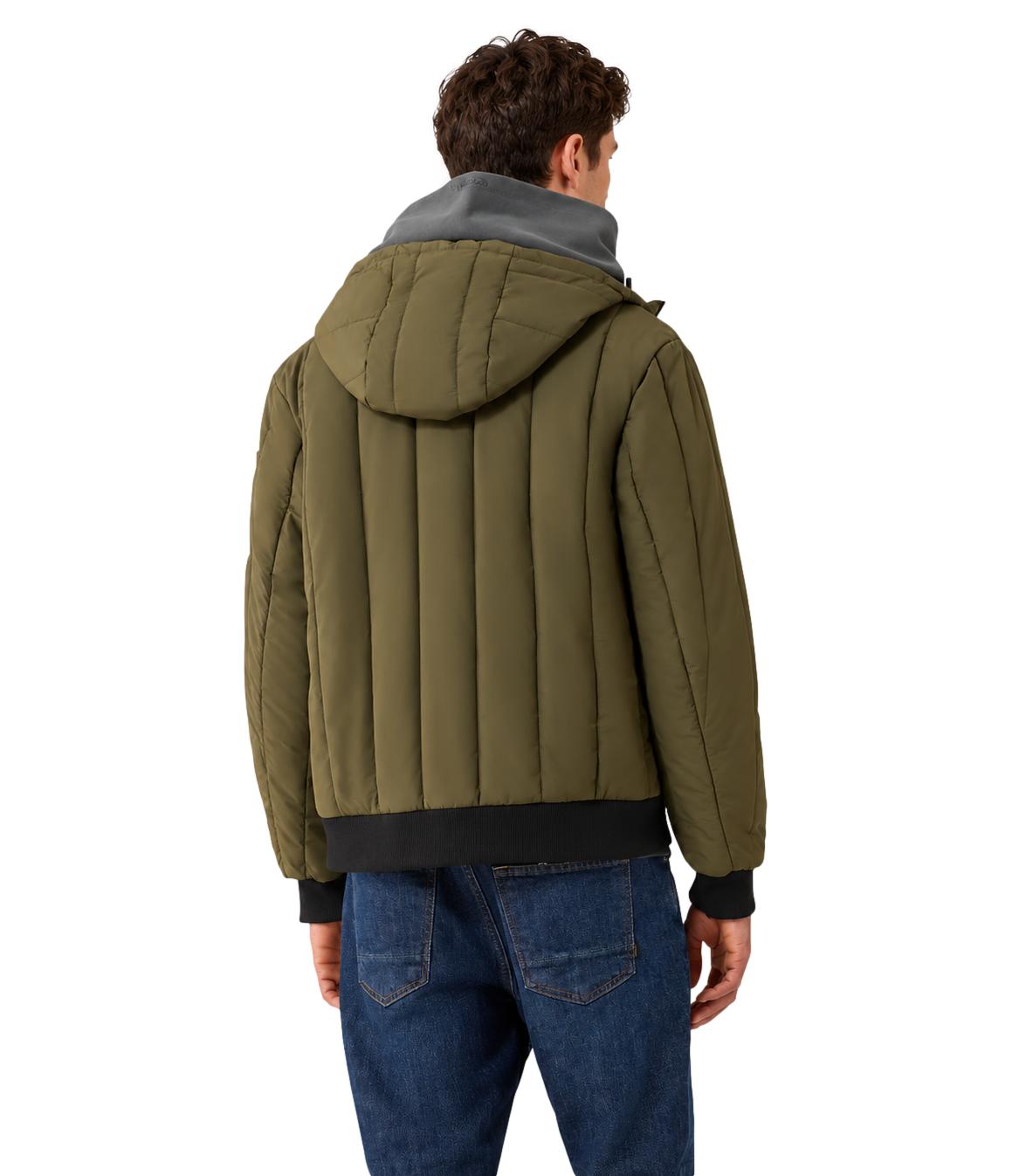 Refrigiwear Giubbino da Uomo - Sea Turtle - Rmg0g81800pl6238000000