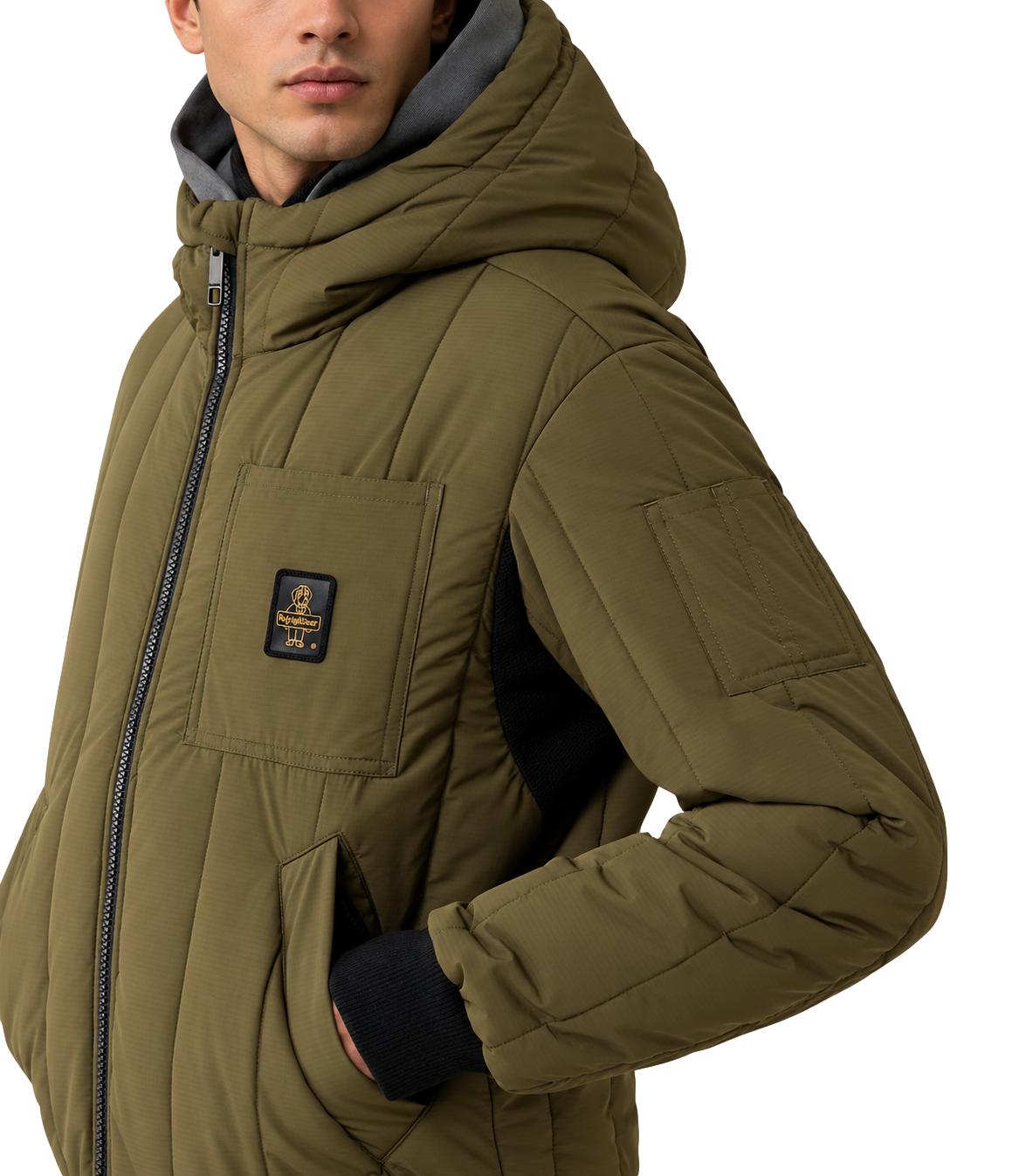 Refrigiwear Giubbino da Uomo - Sea Turtle - Rmg0g81800pl6238000000