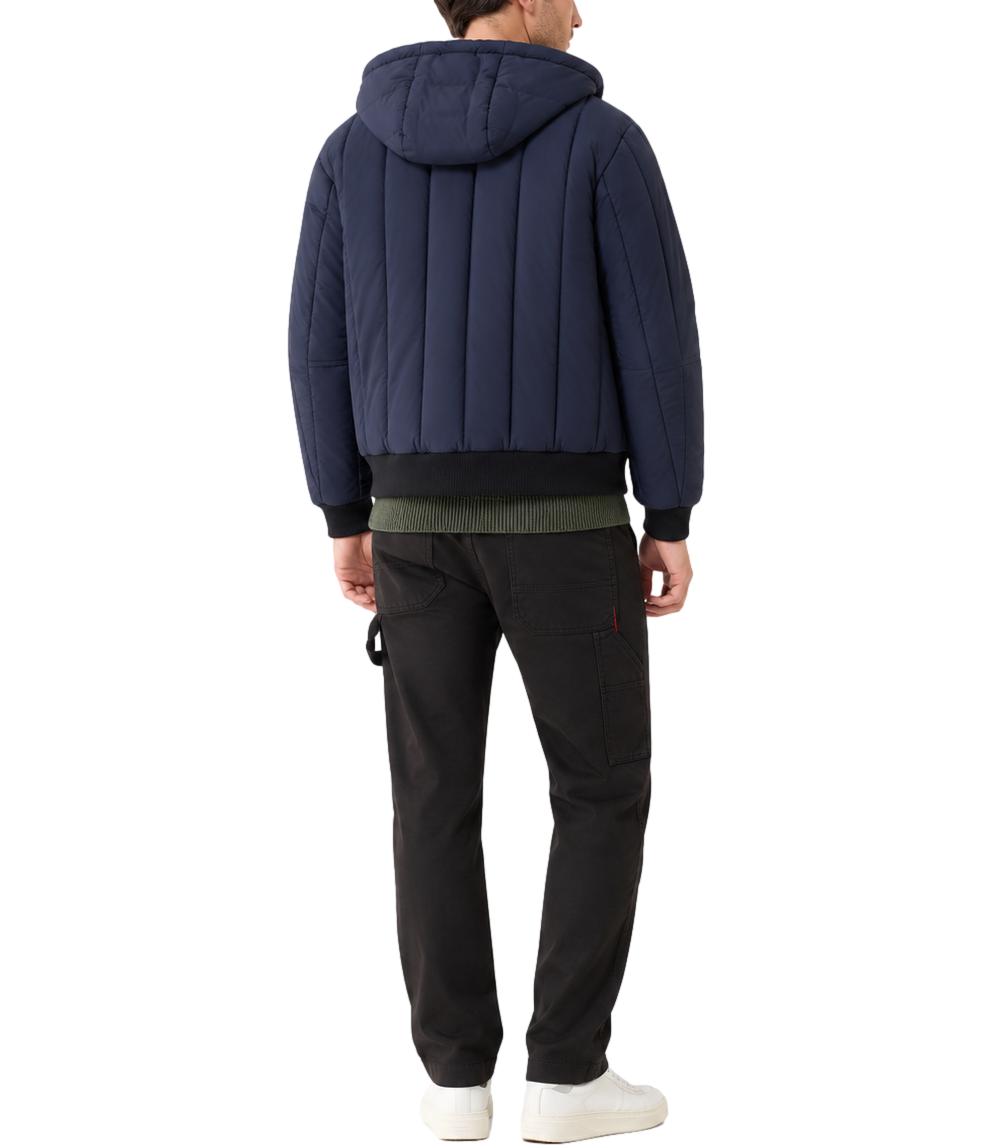 Refrigiwear Giubbino da Uomo - Dark Blue - Rmg0g81800pl6238000000
