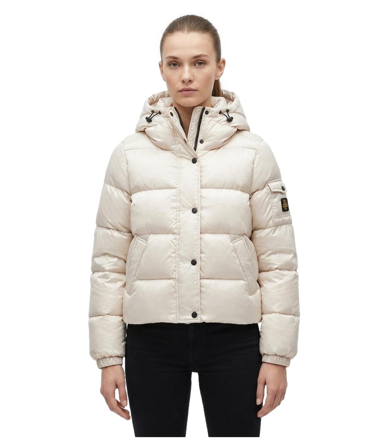 Refrigiwear Giubbino da Donna - Tofu - Rw0w53800pl0439000000